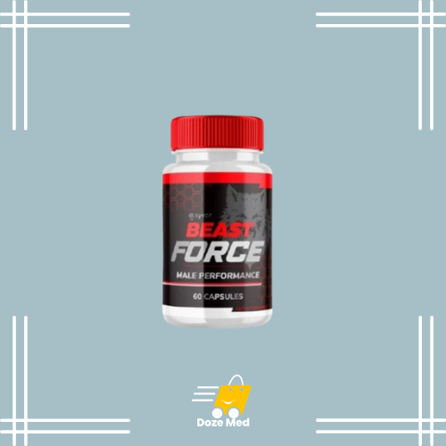     Beast Force Male Enhancement Capsule Price In Pakistan - Buy Now – Doze Med