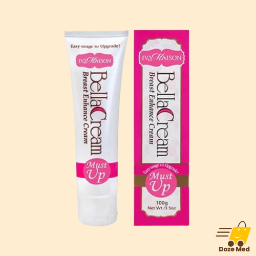 Bella Natural Herbal Breast Cream In Pakistan