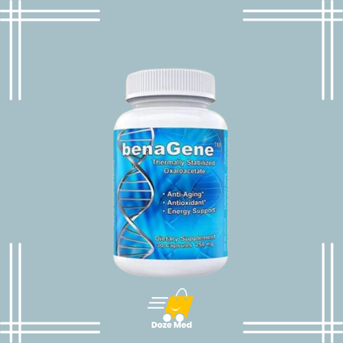 
    Benagene Anti Aging & Cellular Health In Pakistan - For Youthful Skin – Doze Med
