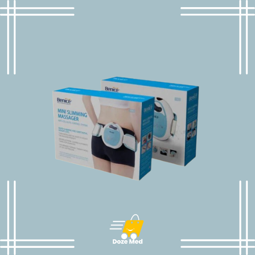     Benice Mini Slimming Massager In Pakistan - For Fat Loss – Doze Med