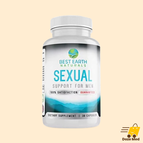 Best Earth Naturals Sexual Support Capsules In Pakistan