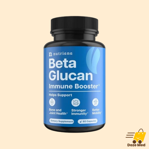 Beta Glucan Supplements In Pakistan
