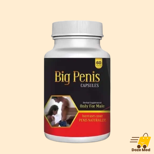 Big Penis Capsules In Pakistan