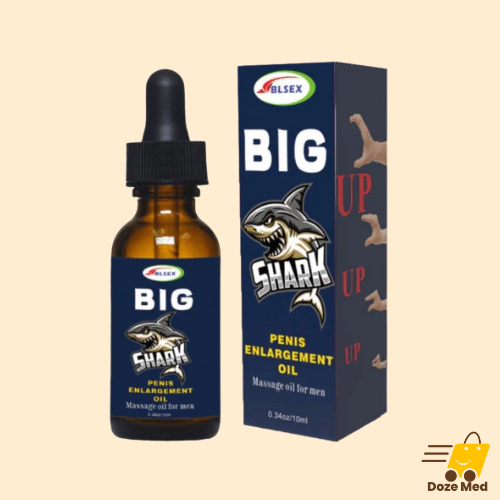 Big Shark Penis Enlargement Oil In Pakistan