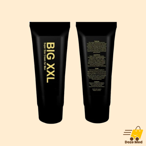 Big XXL Super Size Cream In Pakistan