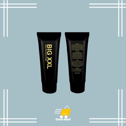     Big XXL Super Size Cream In Pakistan - Penis Enlargement & Stamina – Doze Med