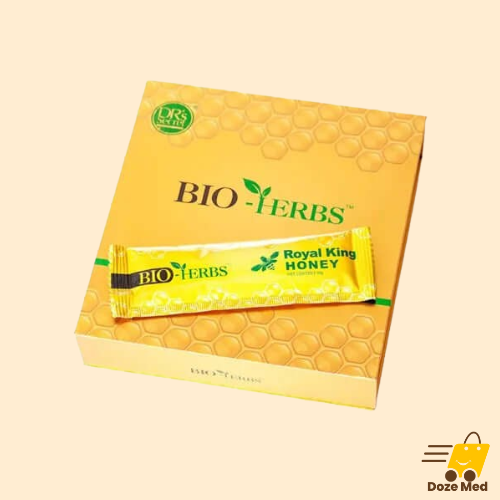 Bio Herbs Royal King Honey In Pakistan