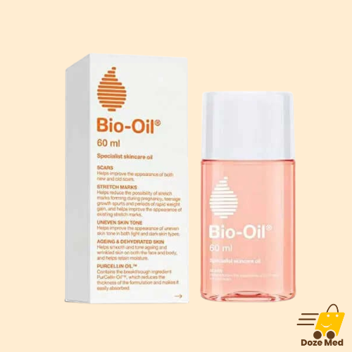 Bio Oil In Pakistan