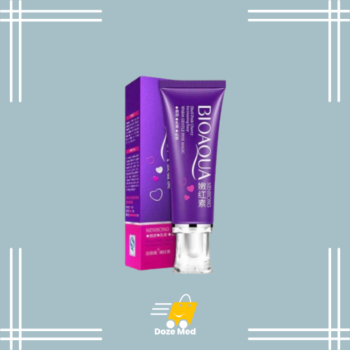     Bioaqua Pink Body Cream In Pakistan - Glowing & Hydrated Skin – Doze Med