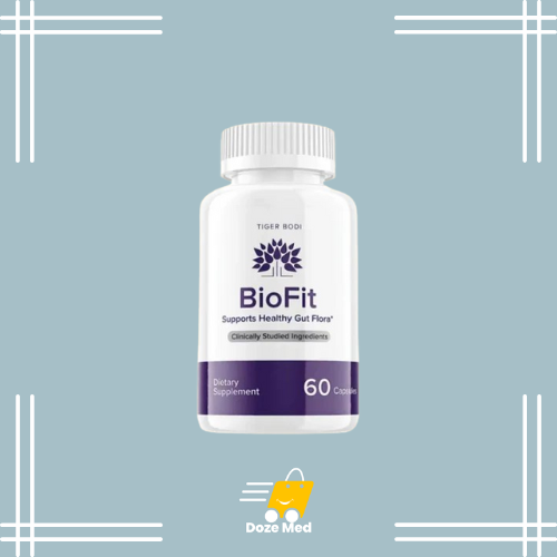     Biofit Capsules Price In Pakistan - Weight Loss Supplement – Doze Med