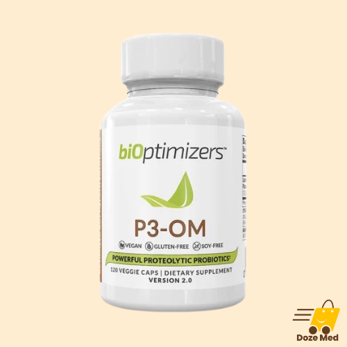 Bioptimizers P3 OM Supplement In Pakistan