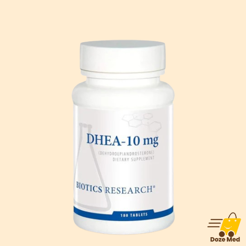 Biotics Research DHEA-10 Mg Capsules In Pakistan