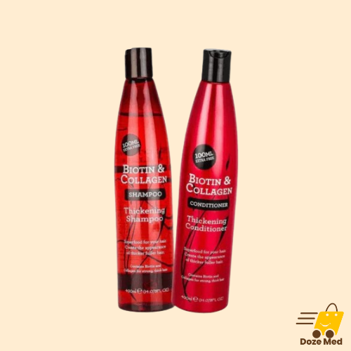 Collagen Thickening Conditioner In Pakistan