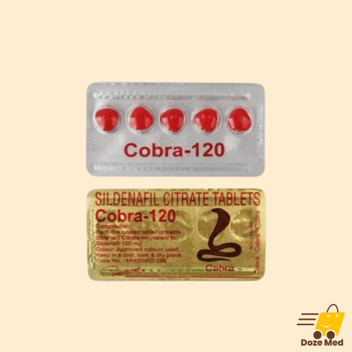 Black Cobra For Men In Pakistan