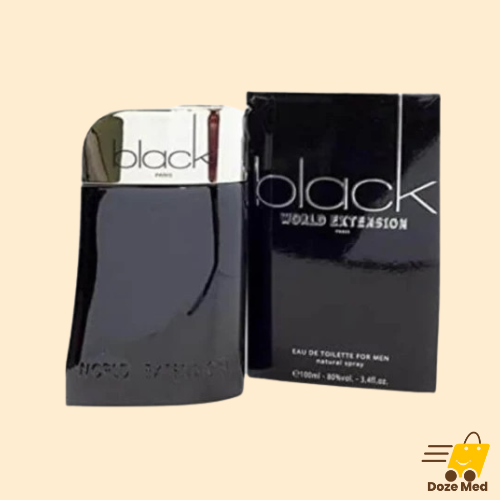Black World Extension Perfume In Pakistan