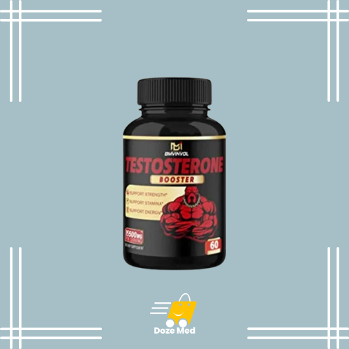     Bmvinvol Testosterone Booster In Pakistan - Testosterone Support – Doze Med