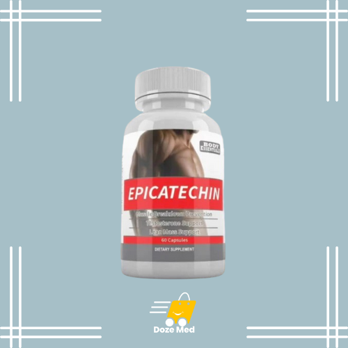     Body Essentials Epicatechin Capsules In Pakistan - For Muscle Growth – Doze Med