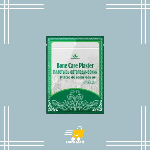     Bone Care Plaster Price In Pakistan - Bone Pain Relief – Doze Med