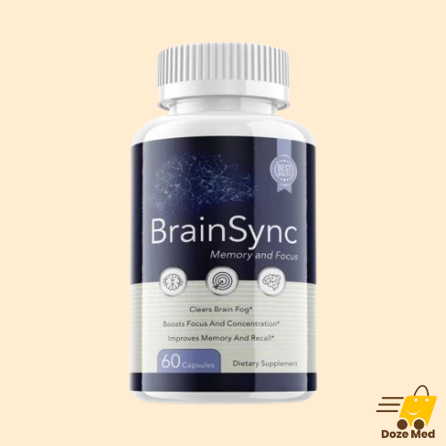 Brain Sync Memory & Focus In Pakistan