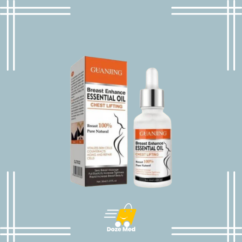     Breast Enhance Essential Oil In Pakistan - Breast Enlargement – Doze Med