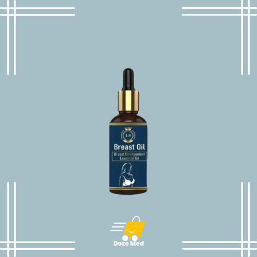     Breast Enhancement Oil Serum In Pakistan - Natural Breast Firming – Doze Med