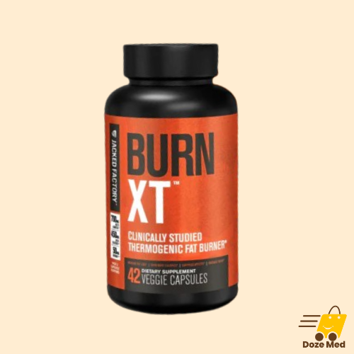 Burn-XT Fat Burner & Weight Loss Capsules In Pakistan