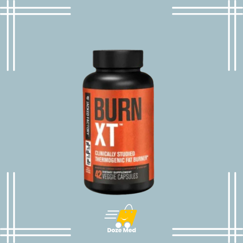 
    Burn-XT Fat Burner & Weight Loss Capsules In Pakistan - Buy Now – Doze Med
