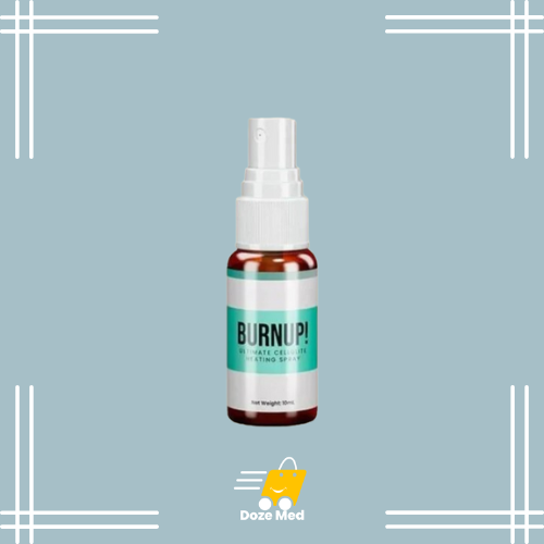 
    Burnup Heating Spray In Pakistan - Muscle & Joint Pain Relief – Doze Med
