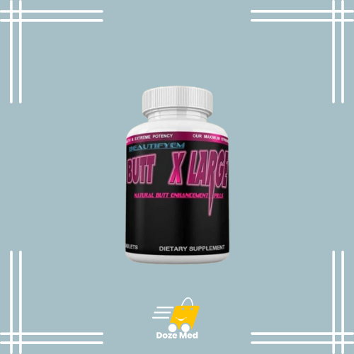 Butt X Large Enlargement Pills In Pakistan - Best Herbal Solution – Doze Med Butt X Large Enlargement Pills In Pakistan - Best Herbal Solution – Doze Med
