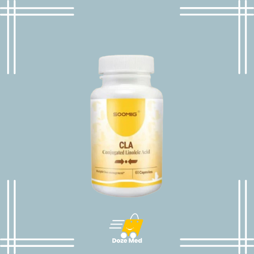     CLA Conjugated Linoleic Acid In Pakistan - Fat Burner Supplement – Doze Med