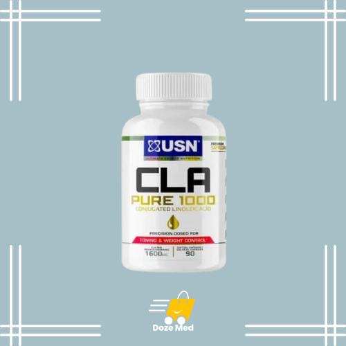 
    CLA Pure 1000 Price In Pakistan - Fat Burner Capsules – Doze Med
