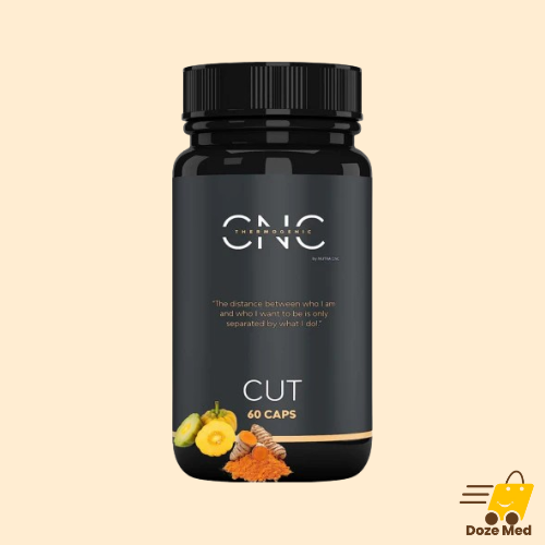 CNC Cut Fat Burner Capsules In Pakistan