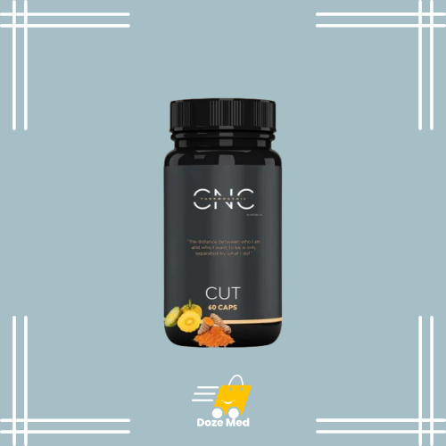     CNC Cut Fat Burner Capsules In Pakistan - Weight Loss Supplement – Doze Med
