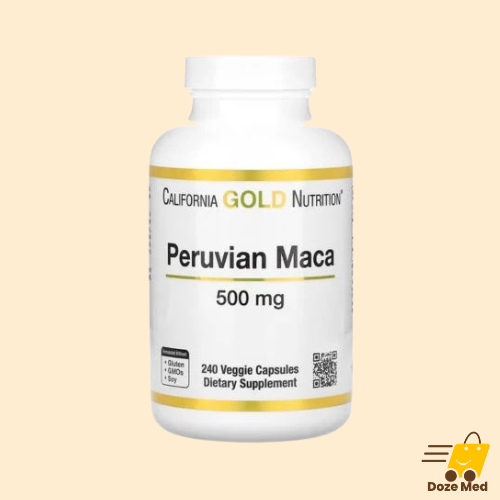 California Peruvian Maca In Pakistan