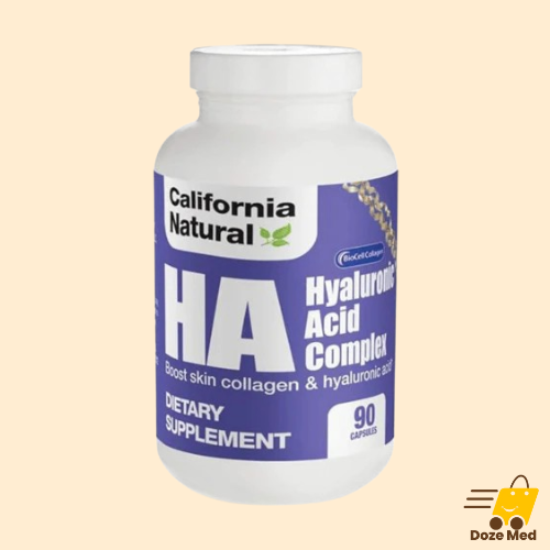 California Hyaluronic Acid Complex In Pakistan