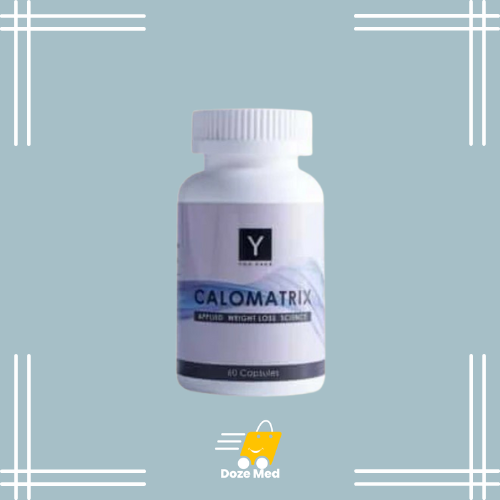     Calomatrix Capsules In Pakistan - Effective Fat Burner – Doze Med