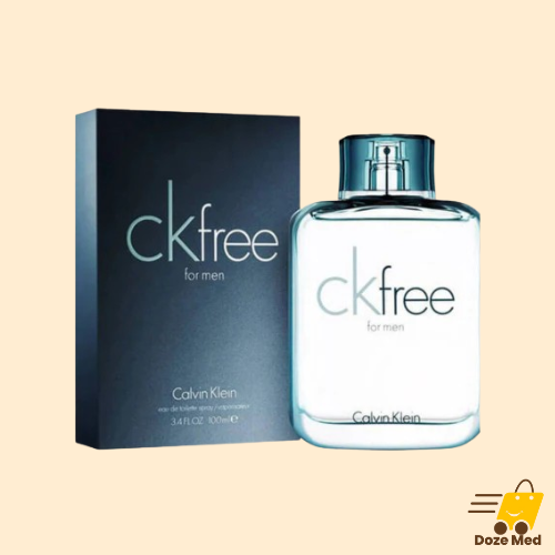 Calvin Klein CK Free For Men In Pakistan