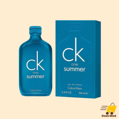 Calvin Klein CK One Summer In Pakistan
