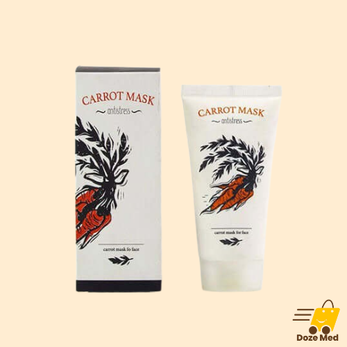 Carrot Face Mask In Pakistan