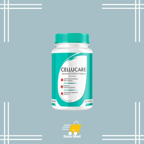     Cellucare Advanced Support Formula Capsules In Pakistan – Doze Med