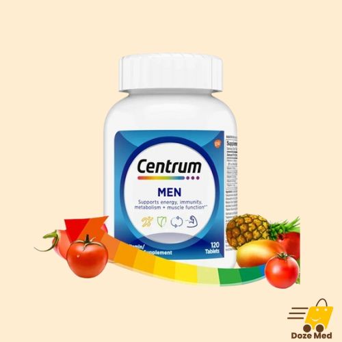 Centrum Men 120 Tablets In Pakistan
