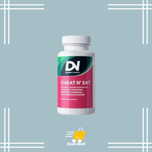     Chitosan Eat Supplement In Pakistan - Natural Weight Loss – Doze Med