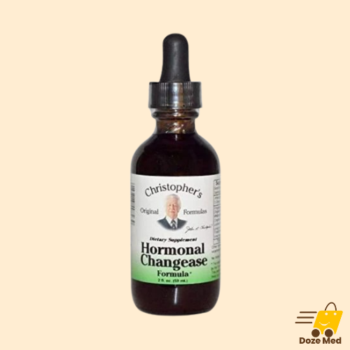 Christopher's Hormonal Changease In Pakistan