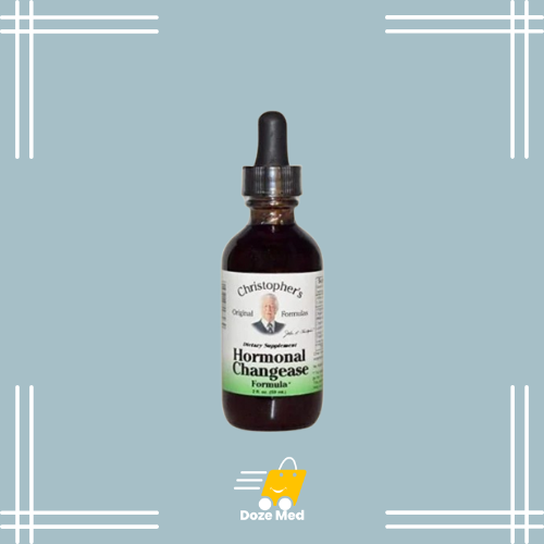     Christopher's Hormonal Changease In Pakistan - Hormone Support – Doze Med