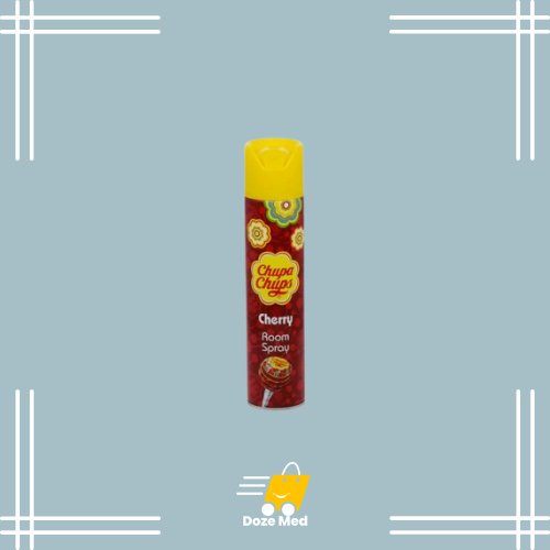     Chupa Chups Cherry Air Freshner In Pakistan - Best Scent – Doze Med