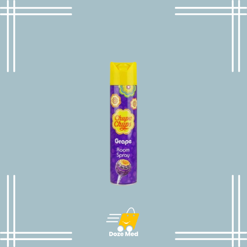     Chupa Chups Grape Air Freshner In Pakistan - Best Scent – Doze Med