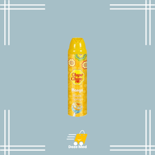     Chupa Chups Mango Air Freshner In Pakistan - Best Scent – Doze Med