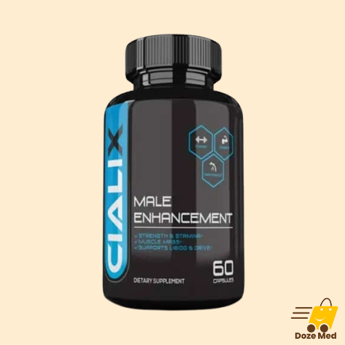 Cialix Male Enhancement In Pakistan