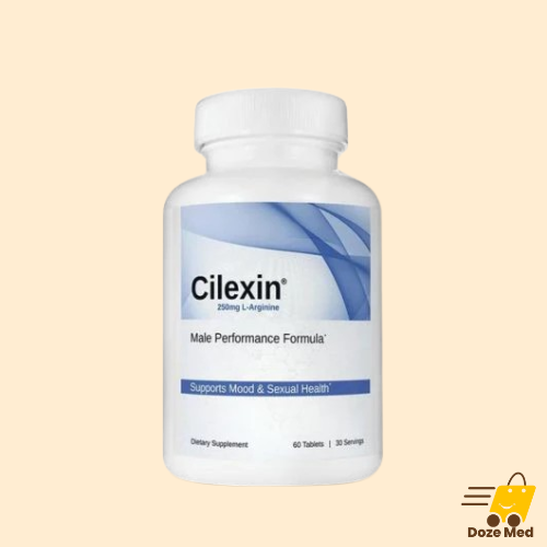 Cilexin Male Performance Formula In Pakistan