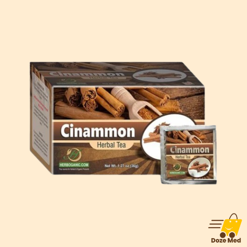 Cinammon Herbal Tea In Pakistan